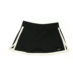 Nike Women's Navy and White Shorts